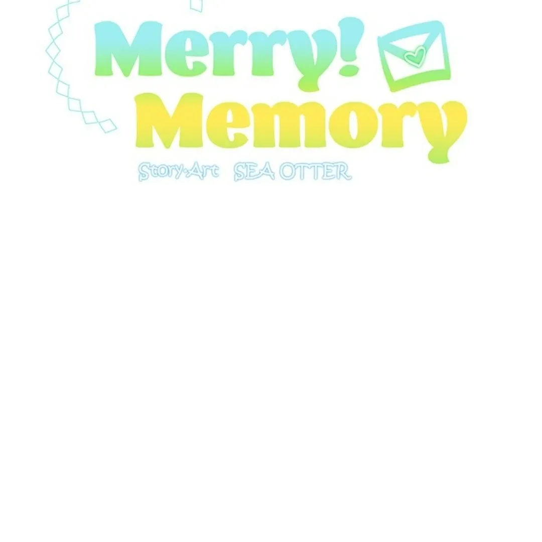 Read Merry! Memory chapter 7 image 3 on Lezhin