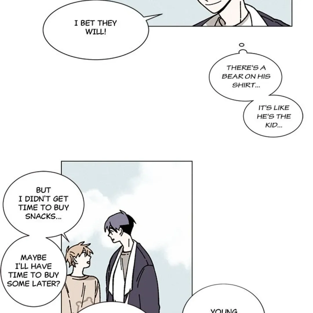 Read Merry! Memory chapter 7 image 31 on Lezhin