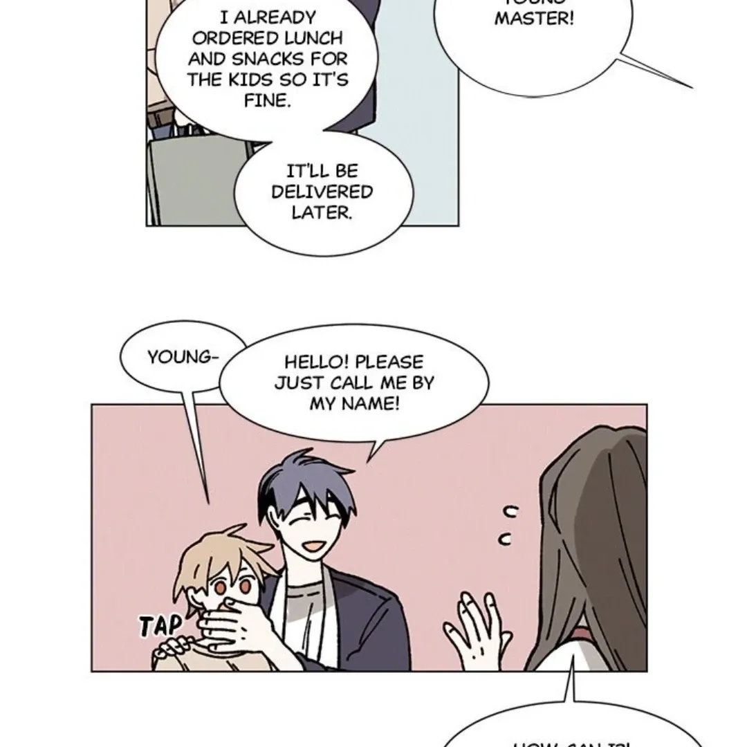Read Merry! Memory chapter 7 image 32 on Lezhin