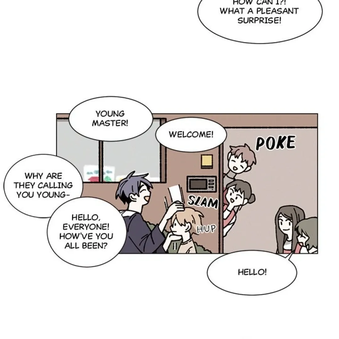 Read Merry! Memory chapter 7 image 33 on Lezhin