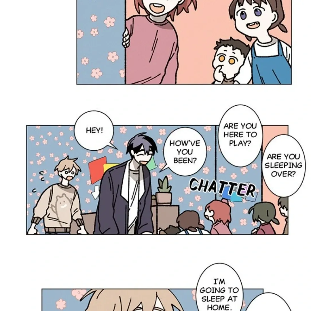 Read Merry! Memory chapter 7 image 37 on Lezhin