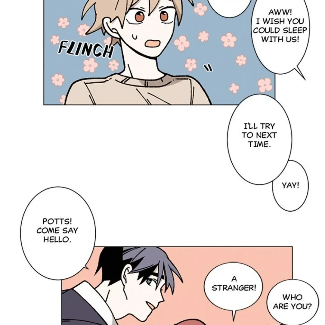 Read Merry! Memory chapter 7 image 38 on Lezhin