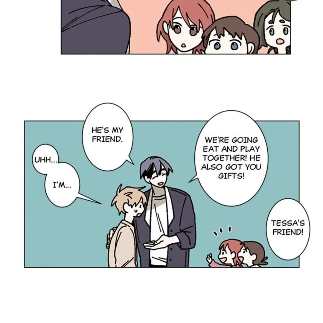 Read Merry! Memory chapter 7 image 39 on Lezhin