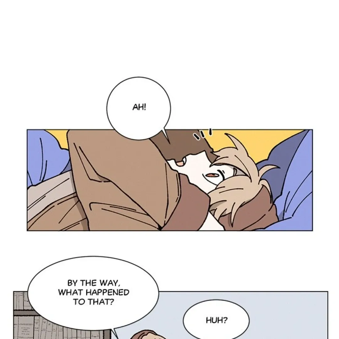 Read Merry! Memory chapter 7 image 4 on Lezhin
