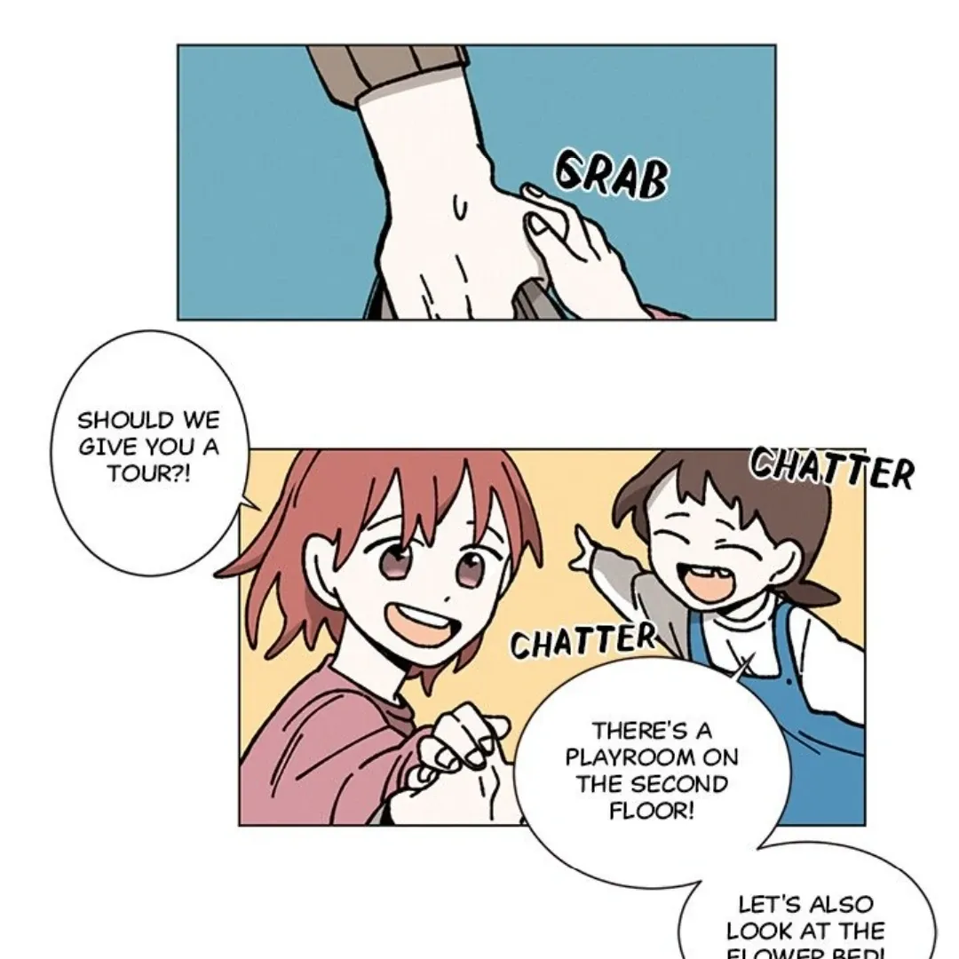 Read Merry! Memory chapter 7 image 40 on Lezhin