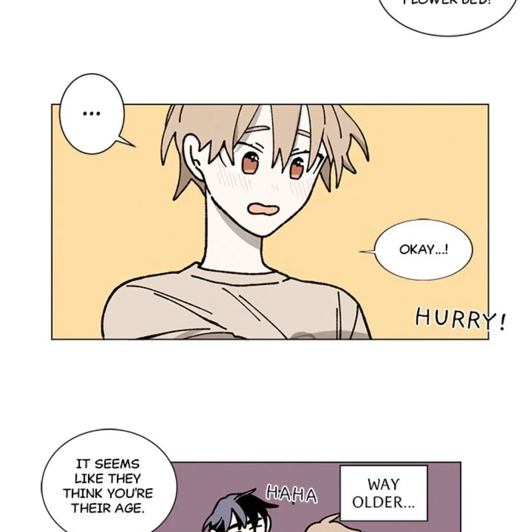 Read Merry! Memory chapter 7 image 41 on Lezhin