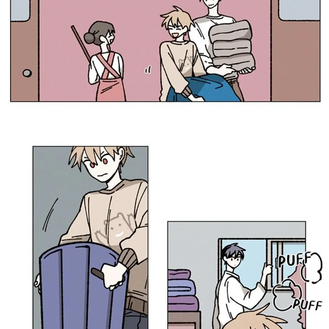Read Merry! Memory chapter 7 image 43 on Lezhin
