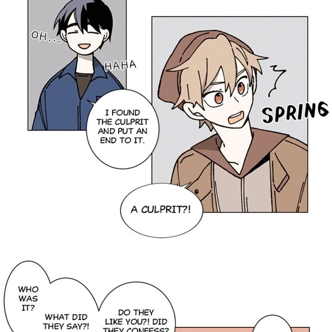 Read Merry! Memory chapter 7 image 6 on Lezhin