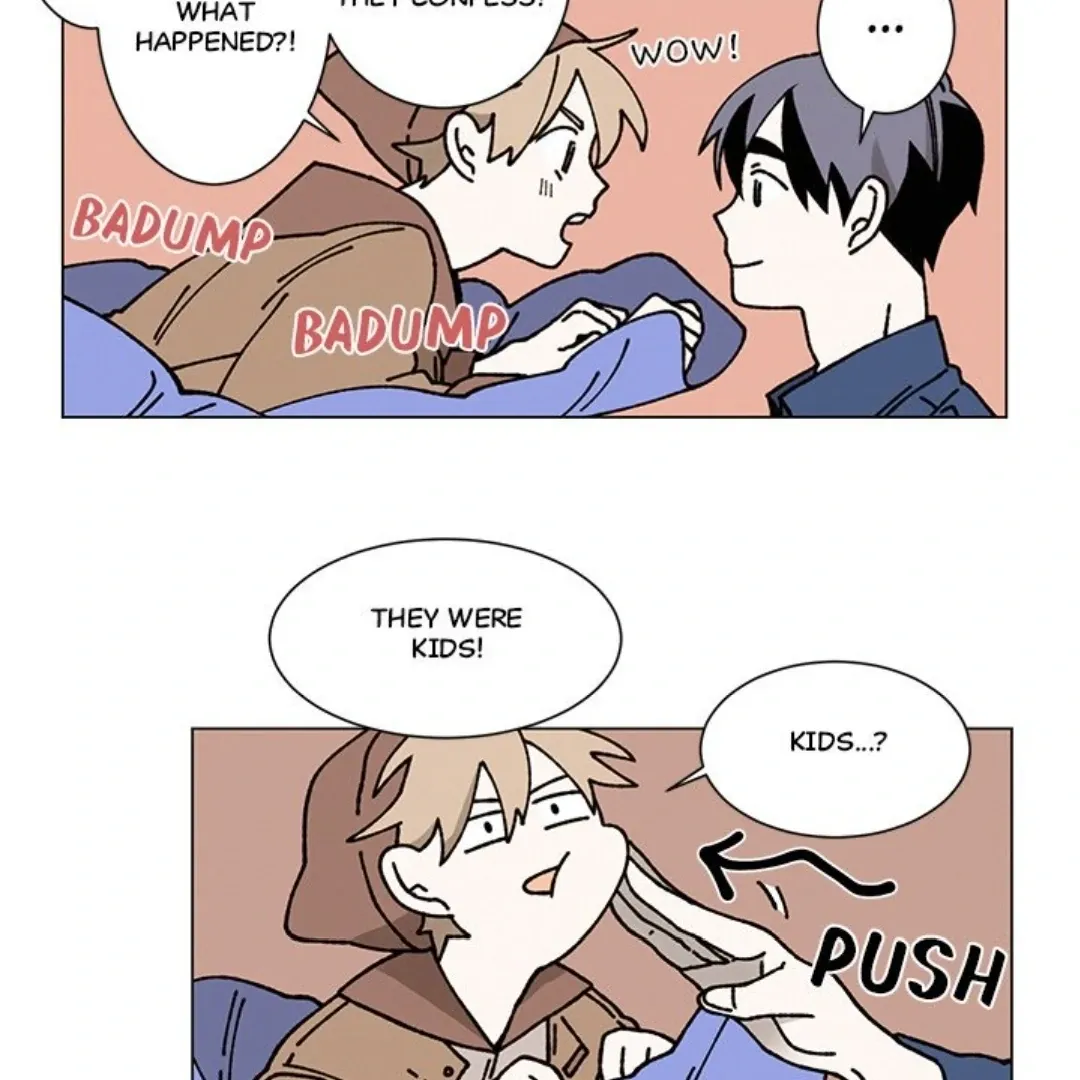 Read Merry! Memory chapter 7 image 7 on Lezhin