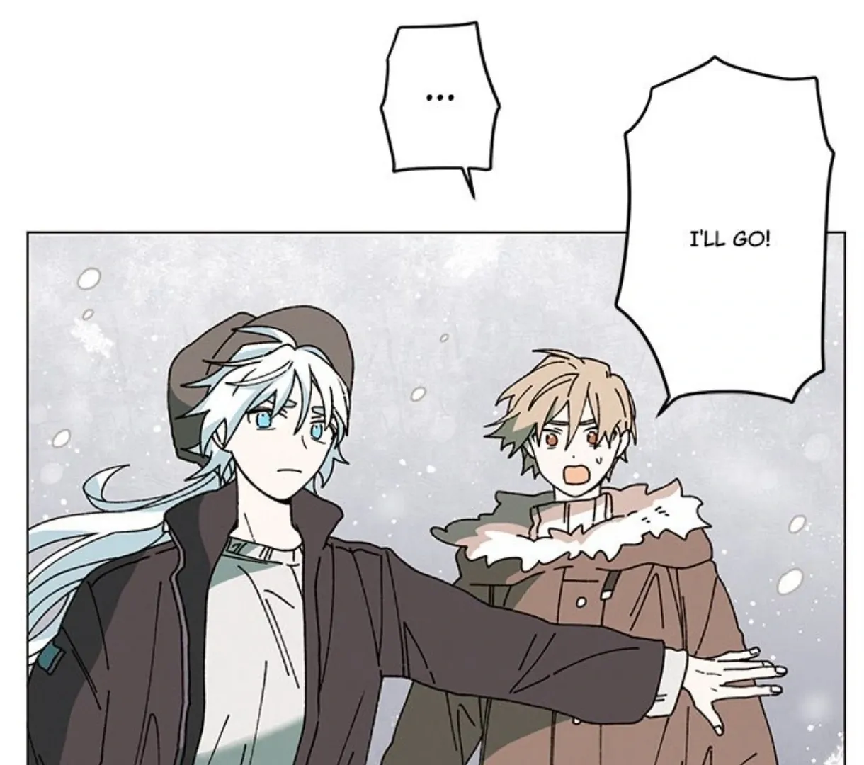 Read Merry! Memory chapter 70 image 15 on Lezhin