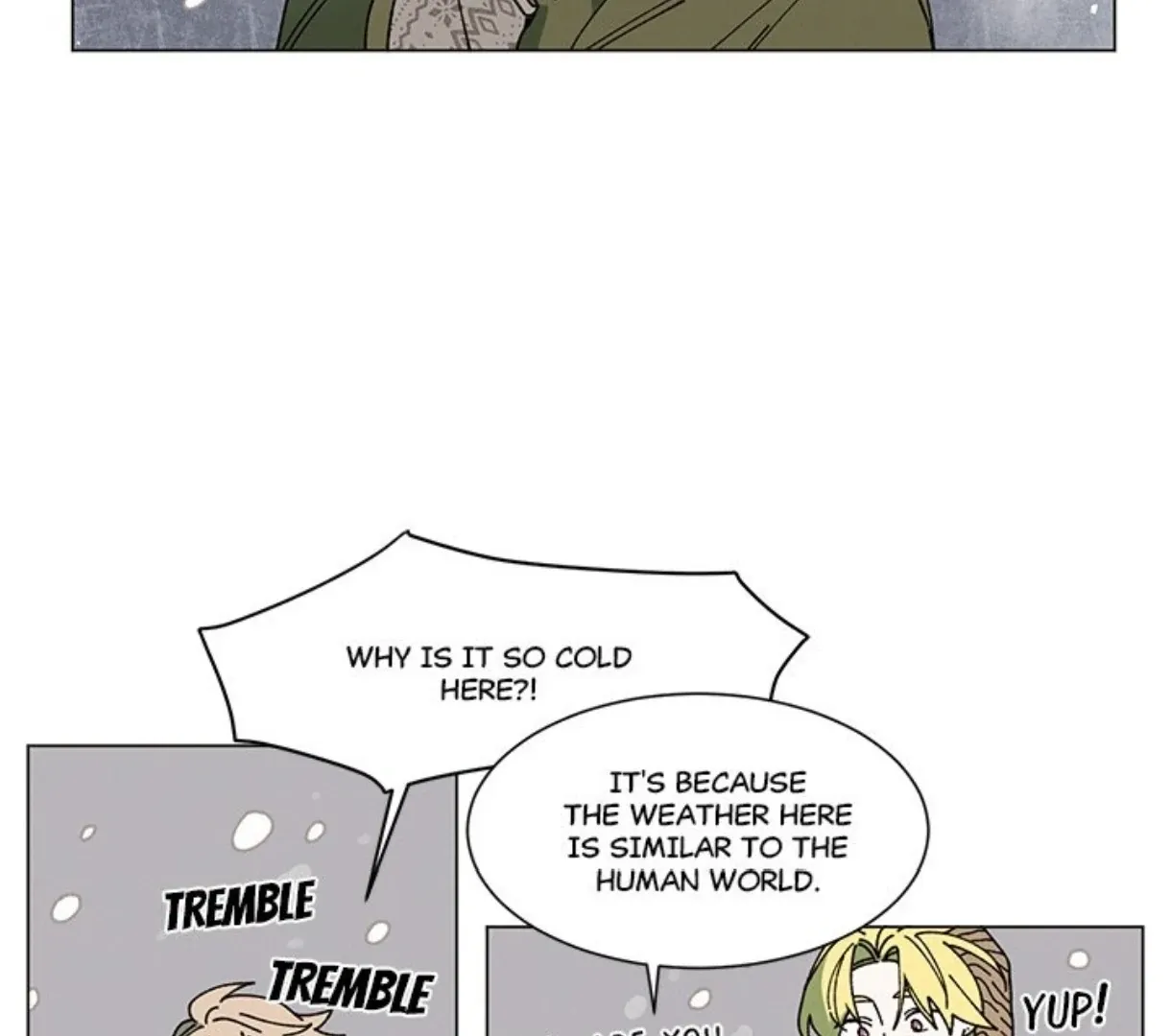 Read Merry! Memory chapter 70 image 2 on Lezhin