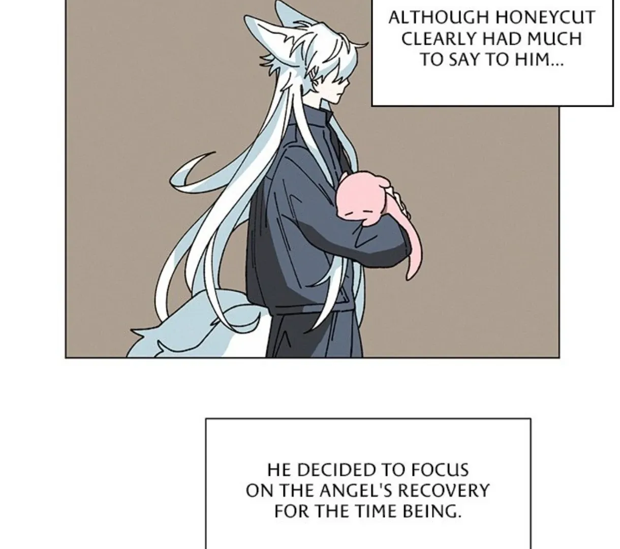Read Merry! Memory chapter 70 image 24 on Lezhin