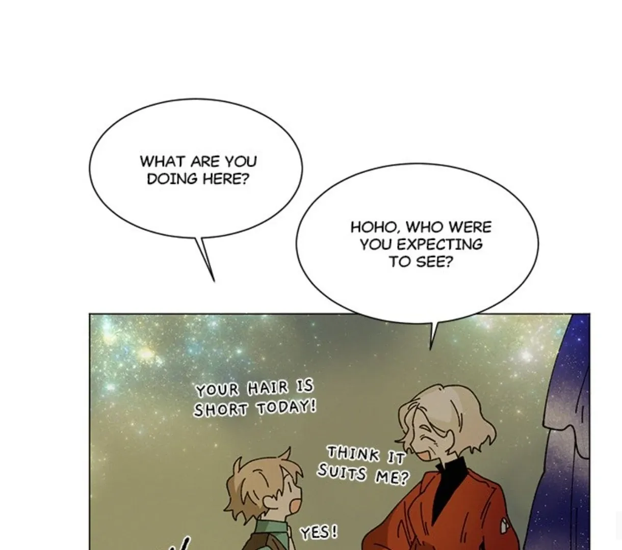 Read Merry! Memory chapter 70 image 42 on Lezhin
