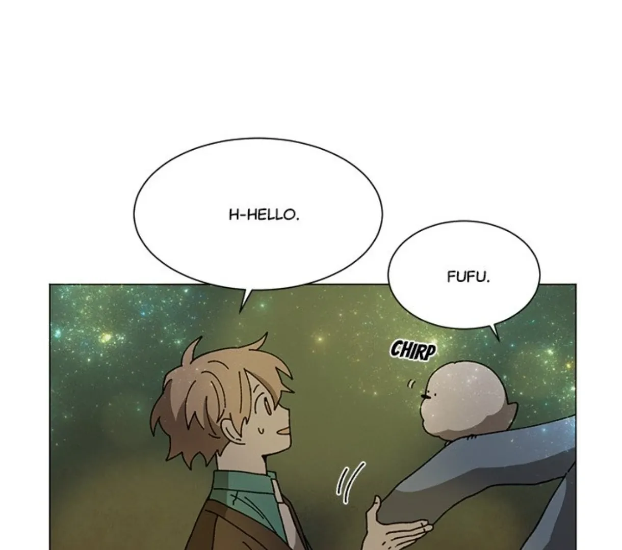 Read Merry! Memory chapter 70 image 46 on Lezhin