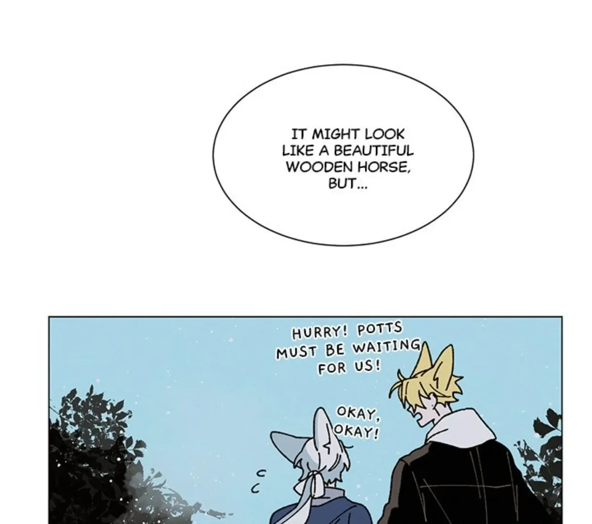 Read Merry! Memory chapter 70 image 62 on Lezhin