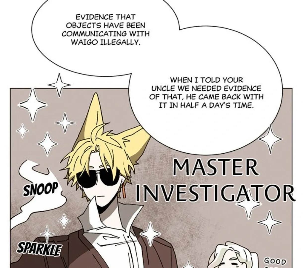 Read Merry! Memory chapter 70 image 71 on Lezhin
