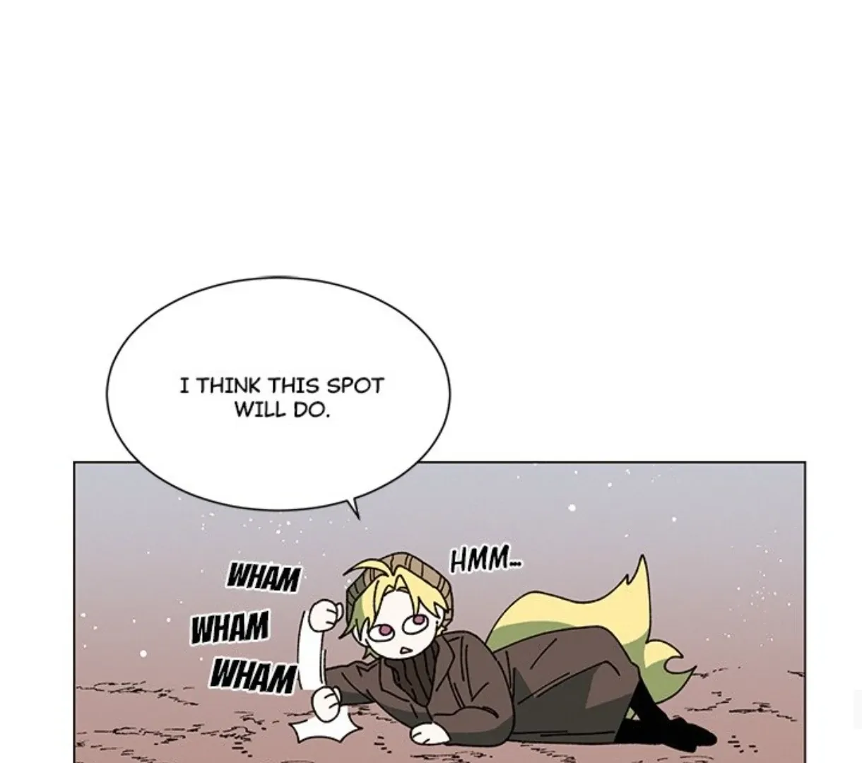 Read Merry! Memory chapter 70 image 9 on Lezhin