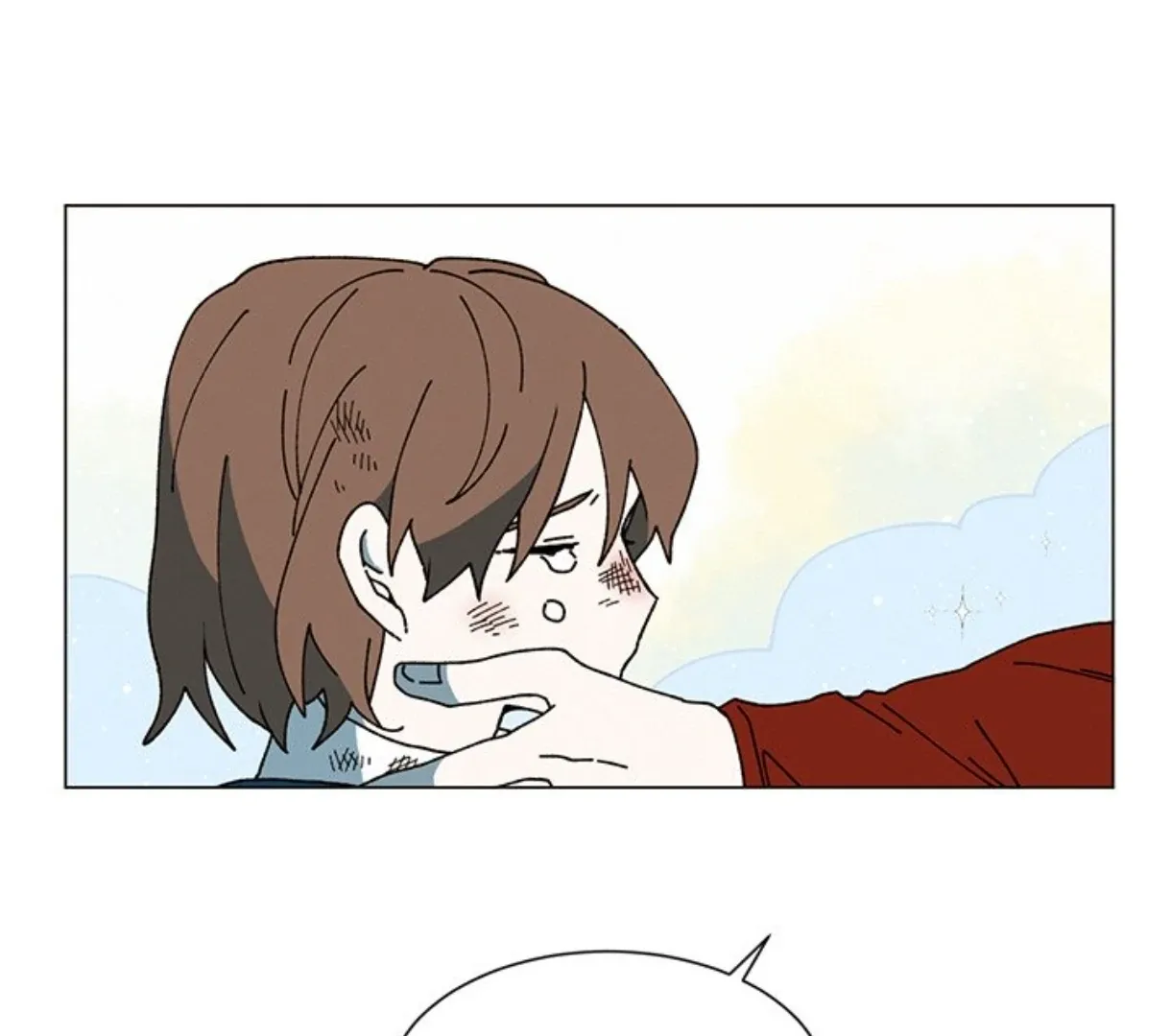 Read Merry! Memory chapter 71 image 4 on Lezhin