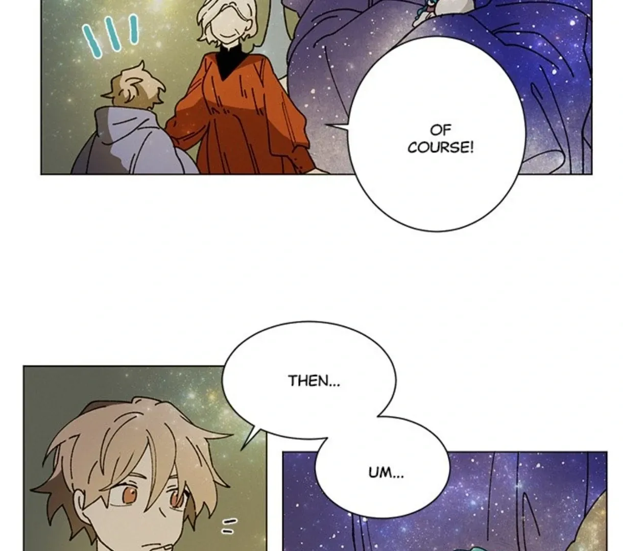 Read Merry! Memory chapter 71 image 85 on Lezhin