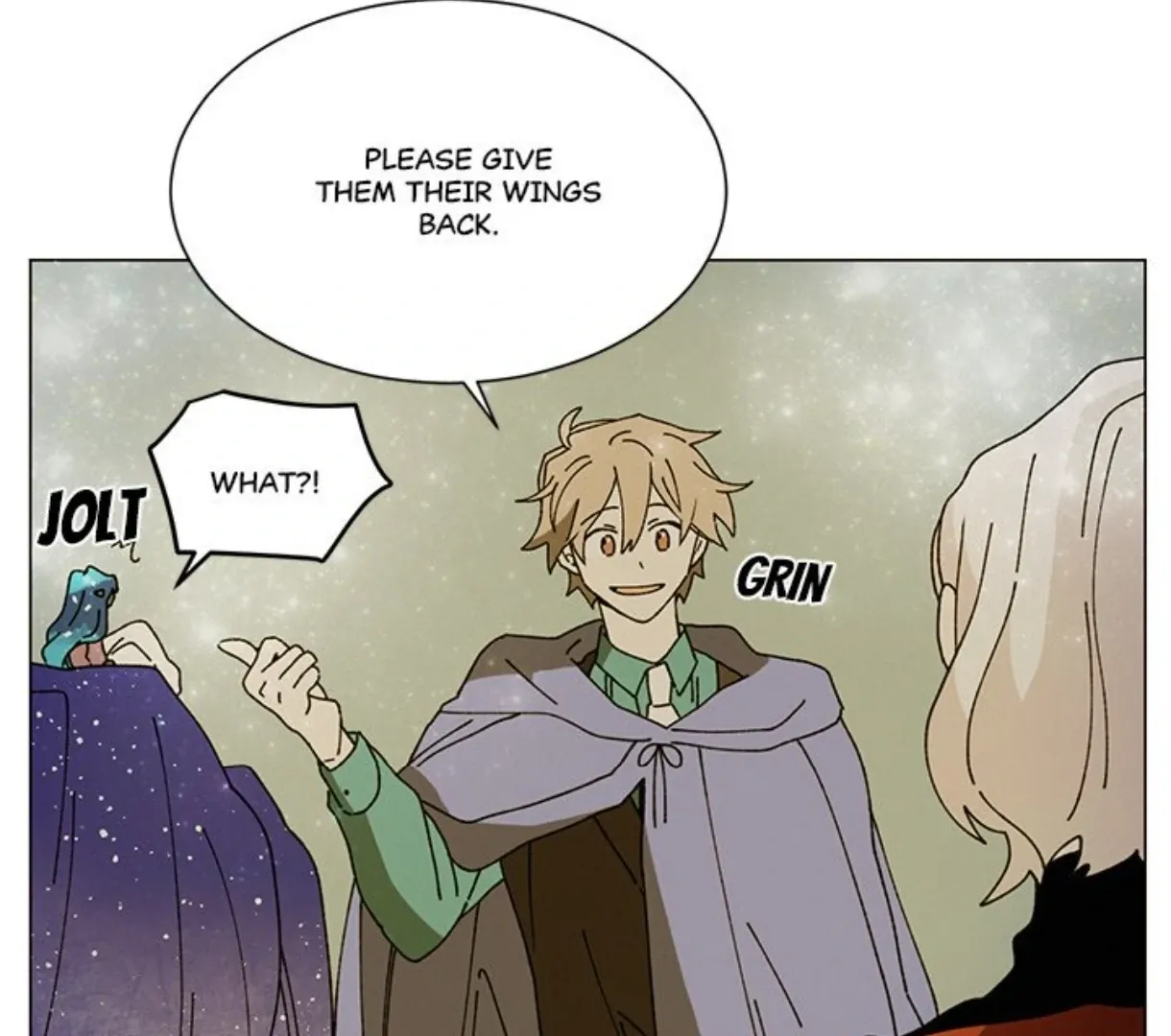 Read Merry! Memory chapter 71 image 87 on Lezhin