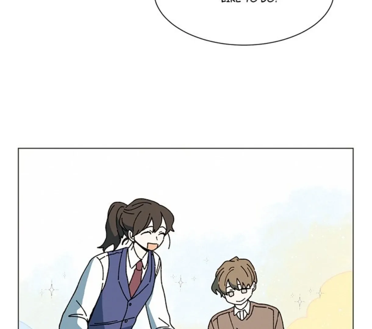 Read Merry! Memory chapter 71 image 9 on Lezhin