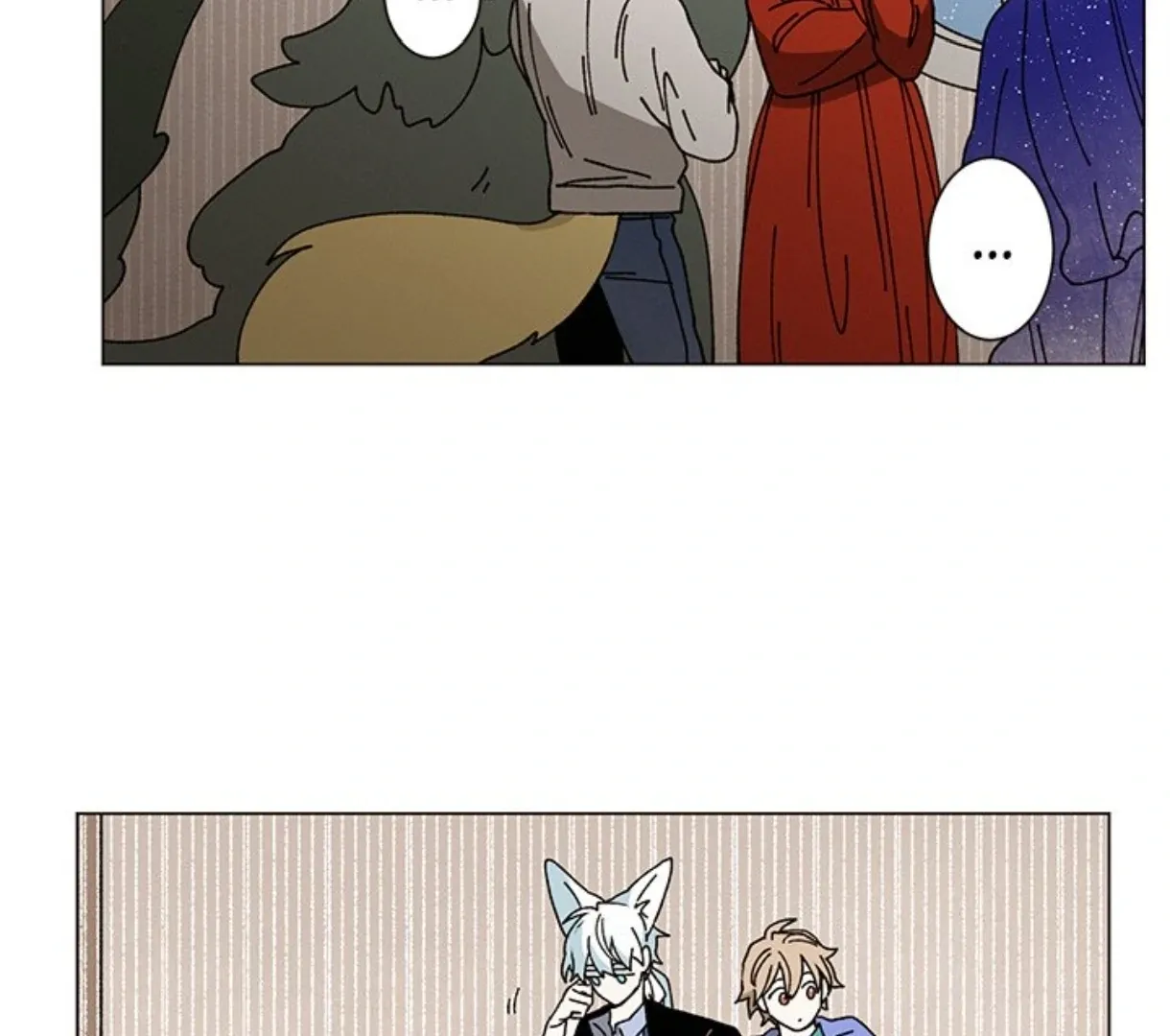 Read Merry! Memory chapter 72 image 11 on Lezhin