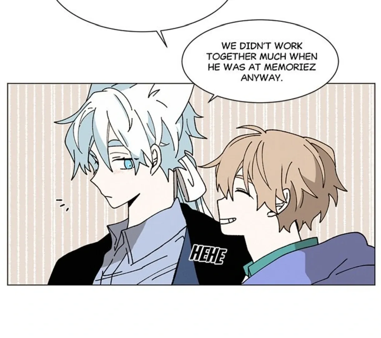 Read Merry! Memory chapter 72 image 13 on Lezhin