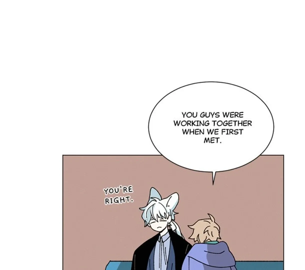 Read Merry! Memory chapter 72 image 14 on Lezhin