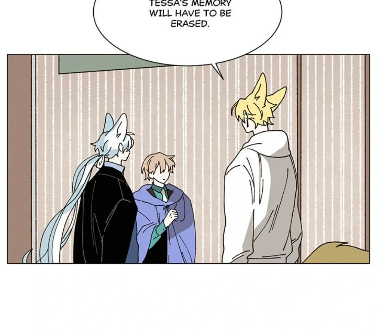 Read Merry! Memory chapter 72 image 24 on Lezhin