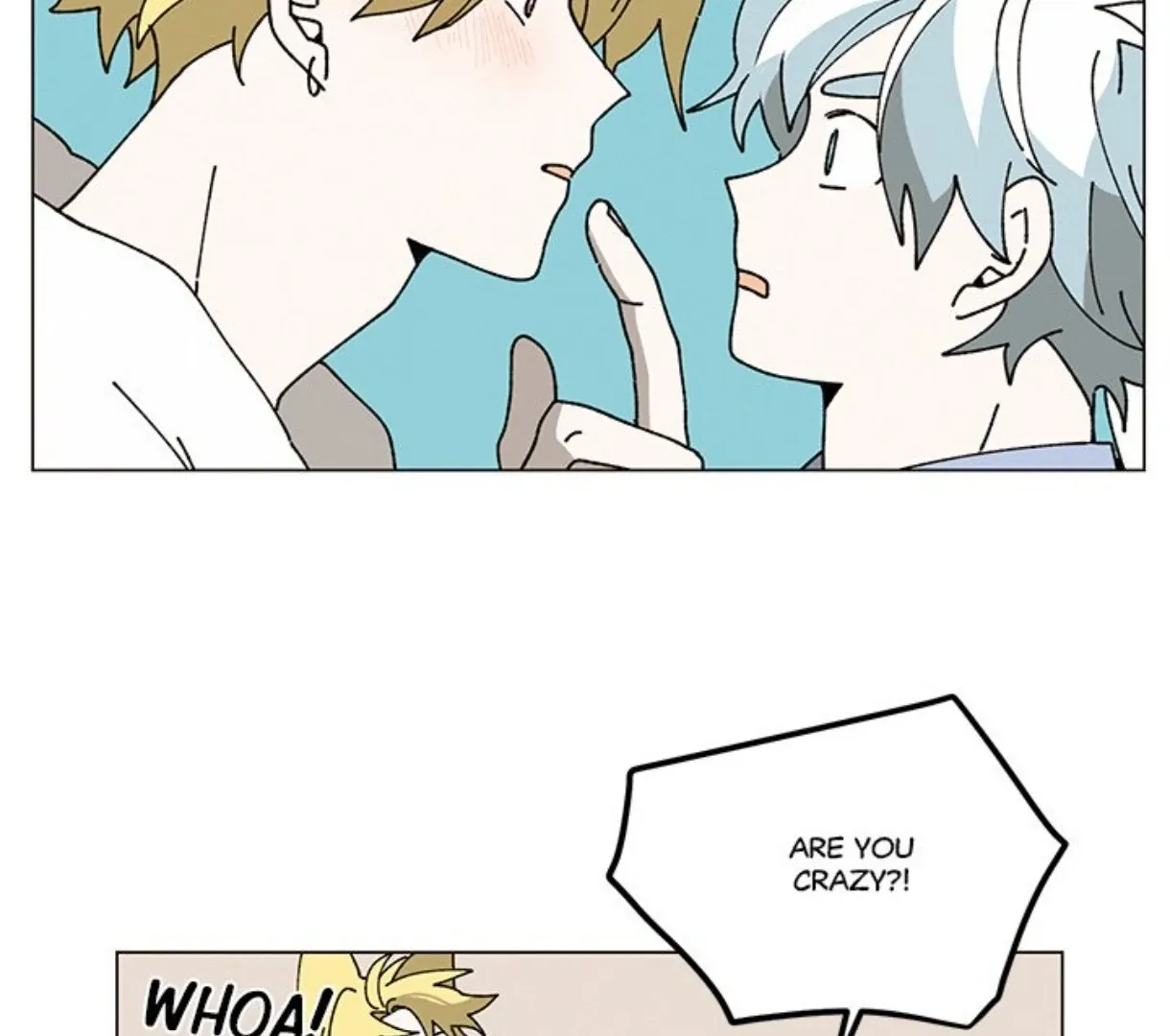 Read Merry! Memory chapter 72 image 36 on Lezhin
