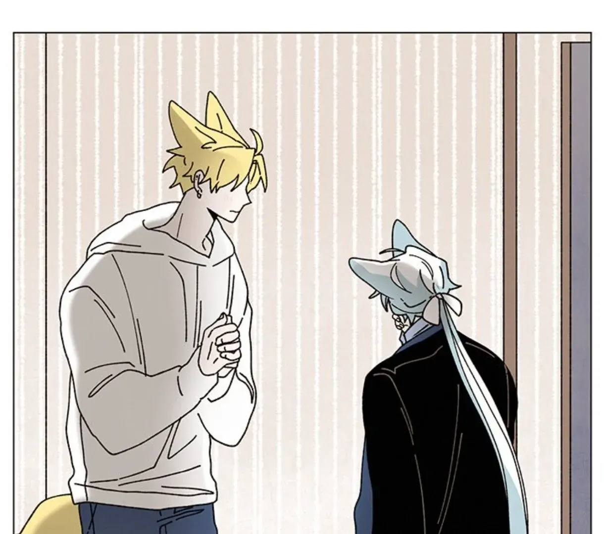 Read Merry! Memory chapter 72 image 50 on Lezhin