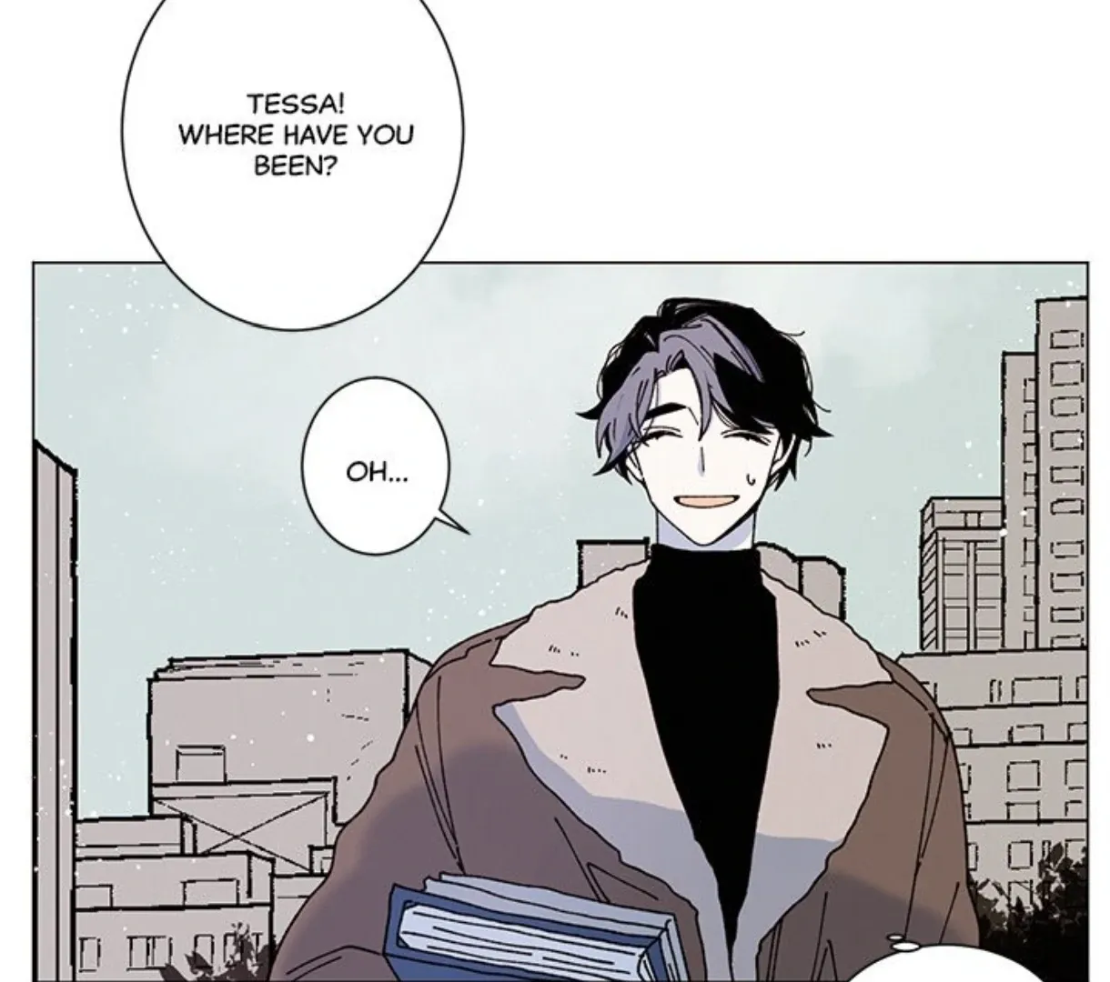 Read Merry! Memory chapter 72 image 53 on Lezhin