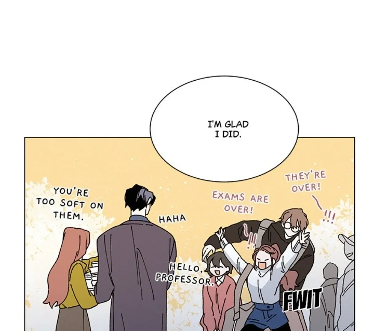 Read Merry! Memory chapter 72 image 65 on Lezhin