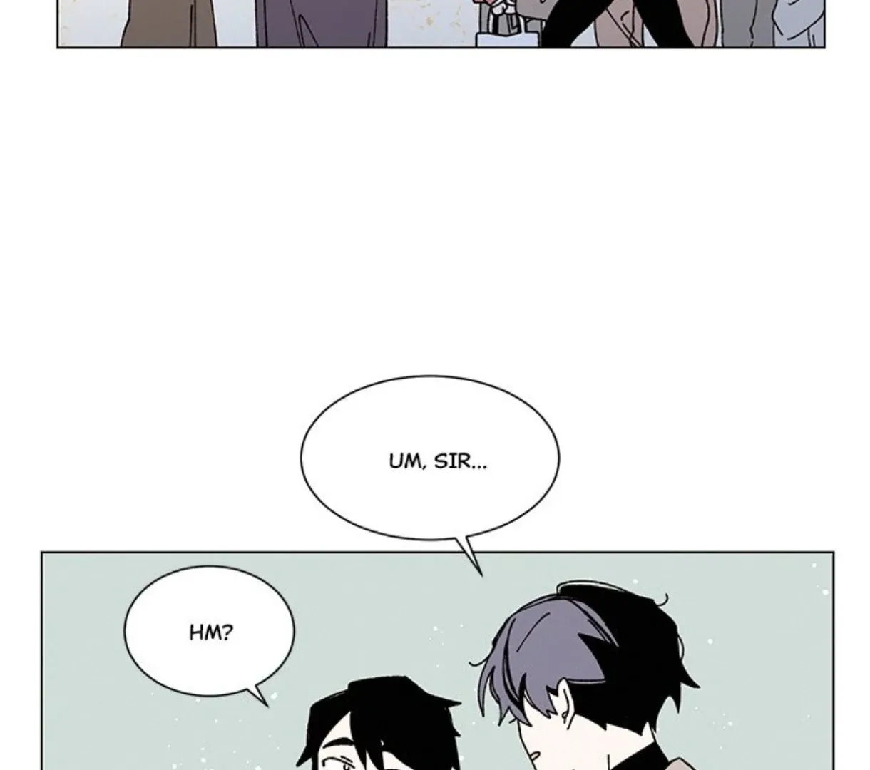Read Merry! Memory chapter 72 image 66 on Lezhin