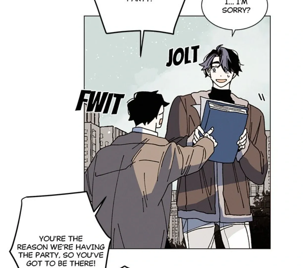 Read Merry! Memory chapter 72 image 71 on Lezhin