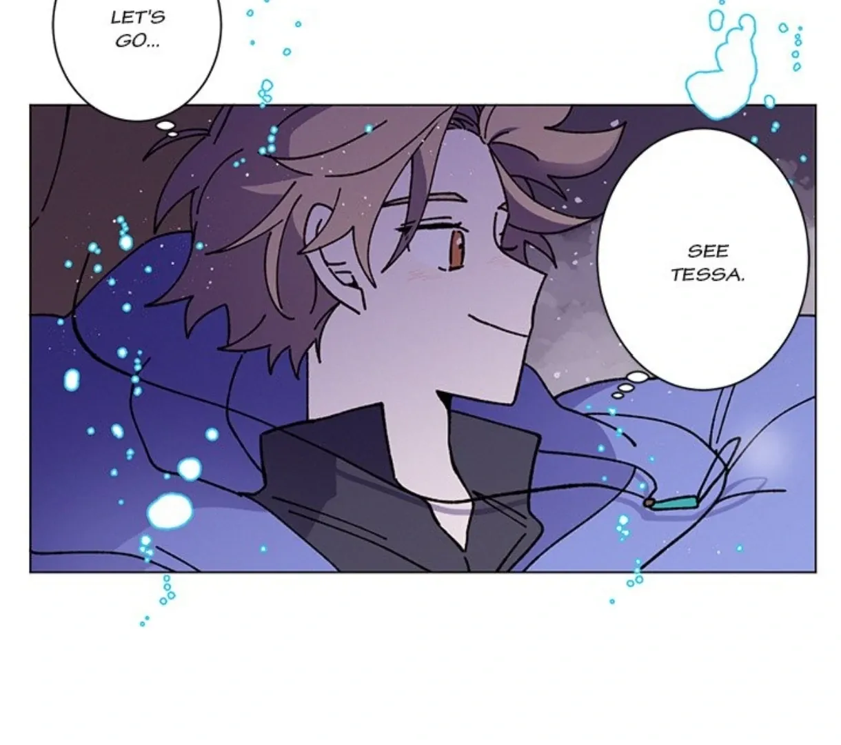 Read Merry! Memory chapter 72 image 89 on Lezhin