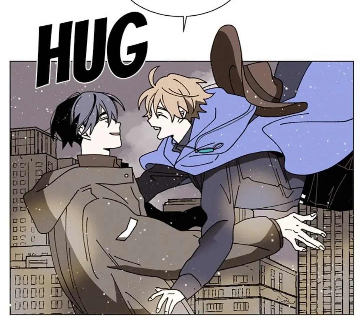 Read Merry! Memory chapter 73 image 12 on Lezhin