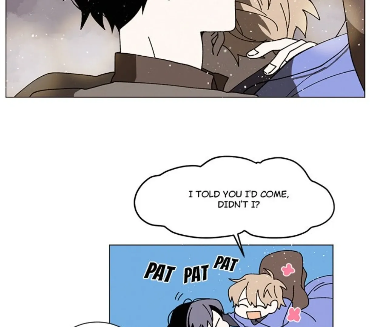 Read Merry! Memory chapter 73 image 14 on Lezhin