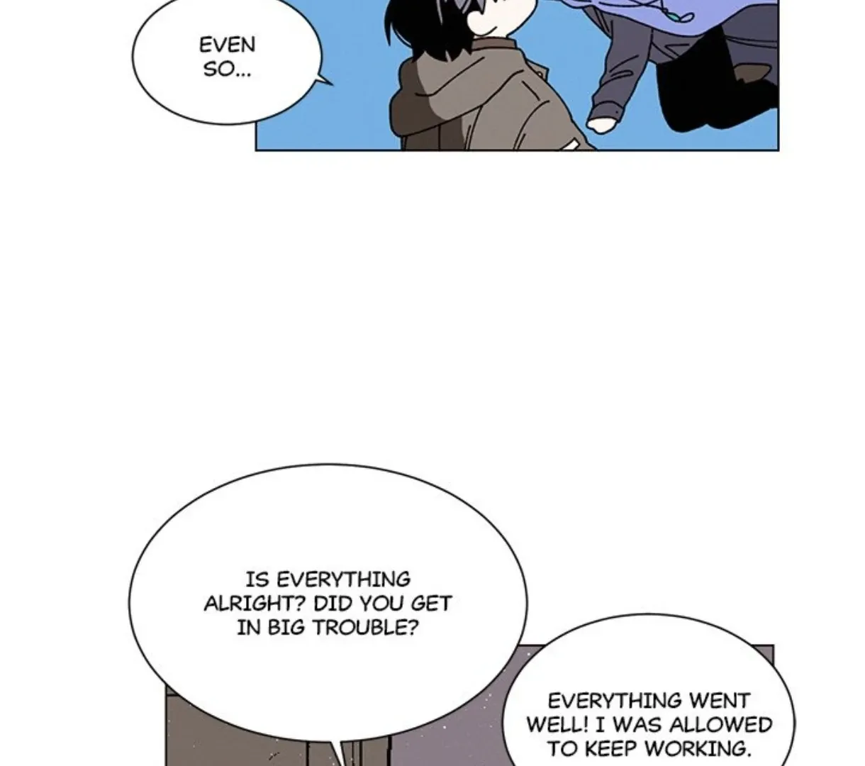 Read Merry! Memory chapter 73 image 15 on Lezhin