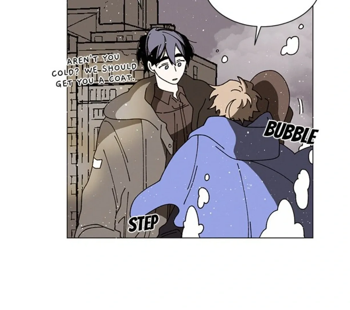 Read Merry! Memory chapter 73 image 16 on Lezhin