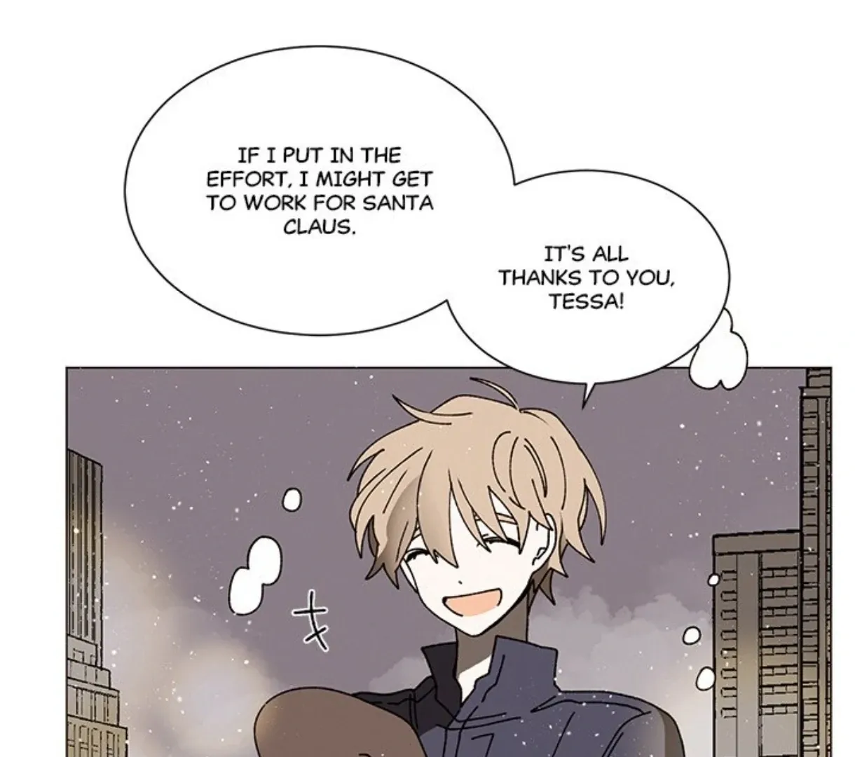 Read Merry! Memory chapter 73 image 17 on Lezhin