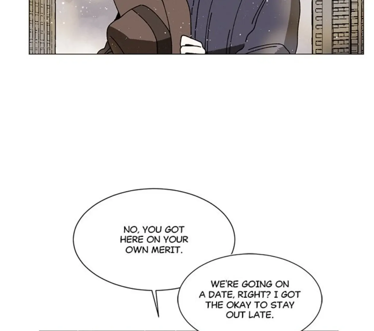 Read Merry! Memory chapter 73 image 18 on Lezhin