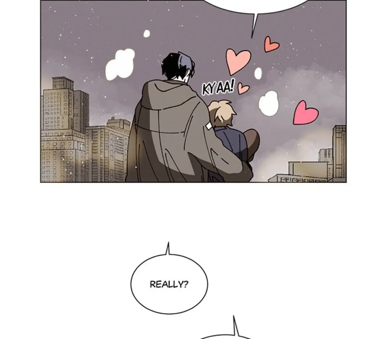 Read Merry! Memory chapter 73 image 19 on Lezhin