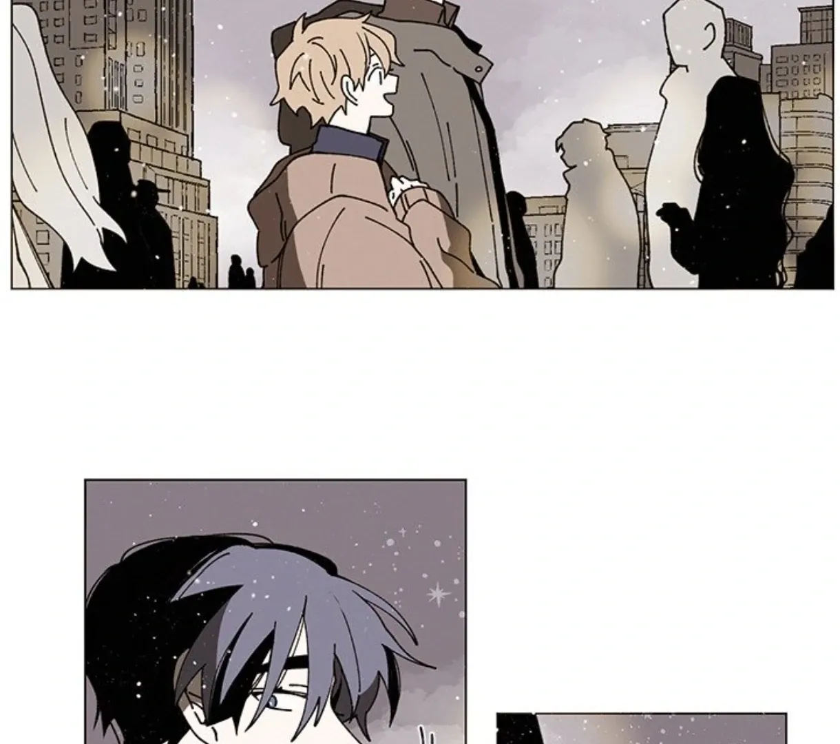 Read Merry! Memory chapter 73 image 22 on Lezhin