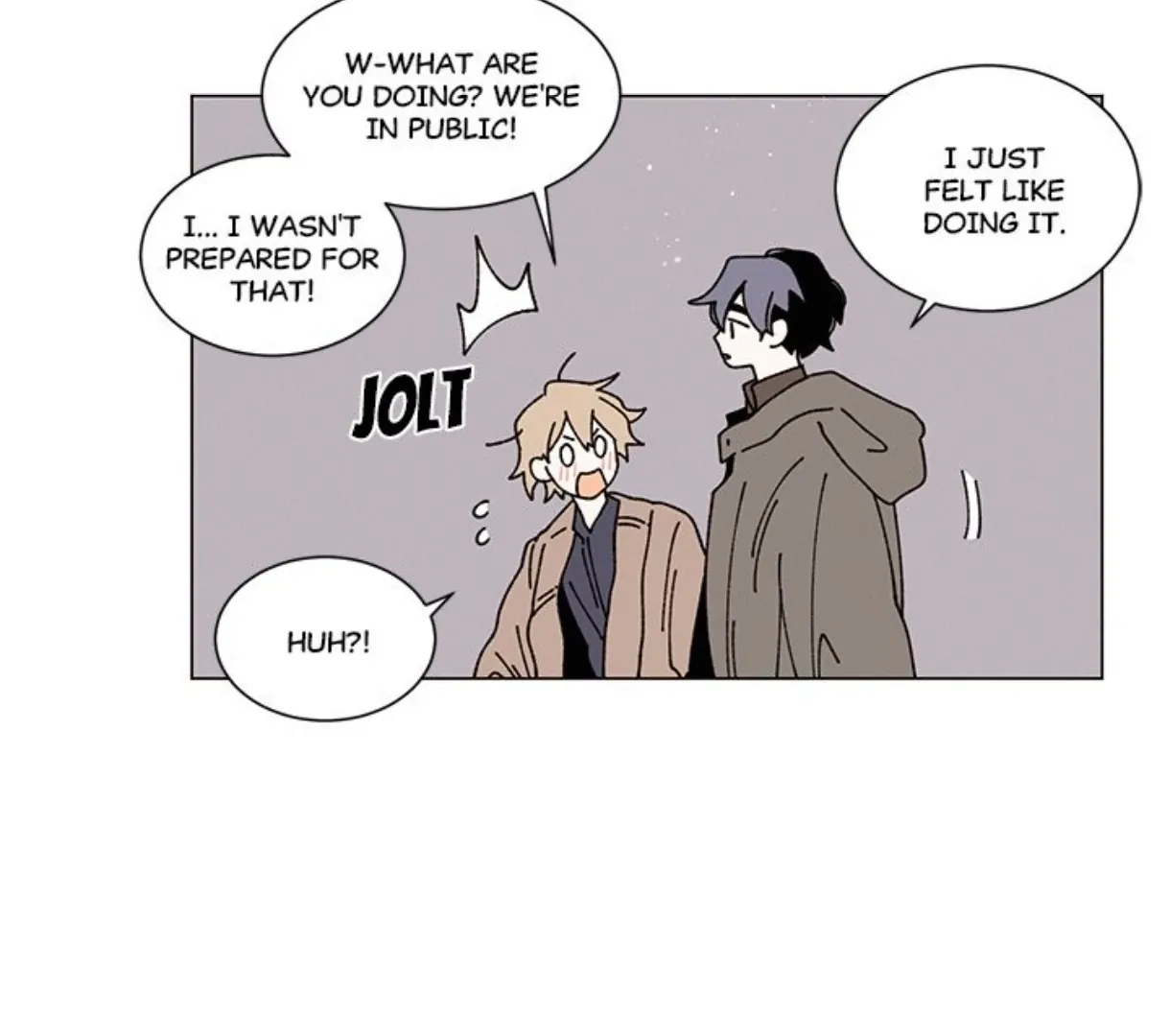 Read Merry! Memory chapter 73 image 25 on Lezhin