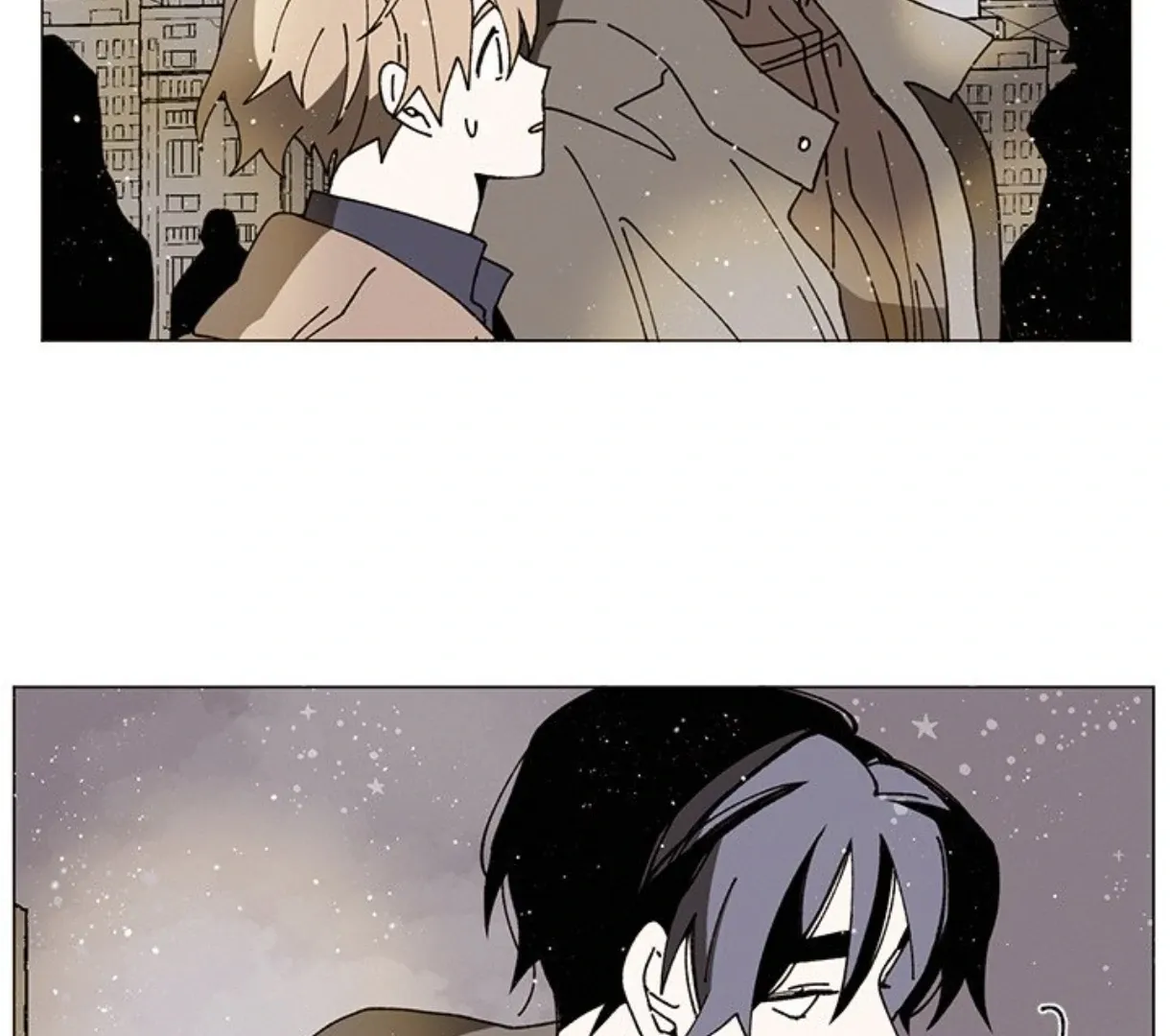 Read Merry! Memory chapter 73 image 27 on Lezhin
