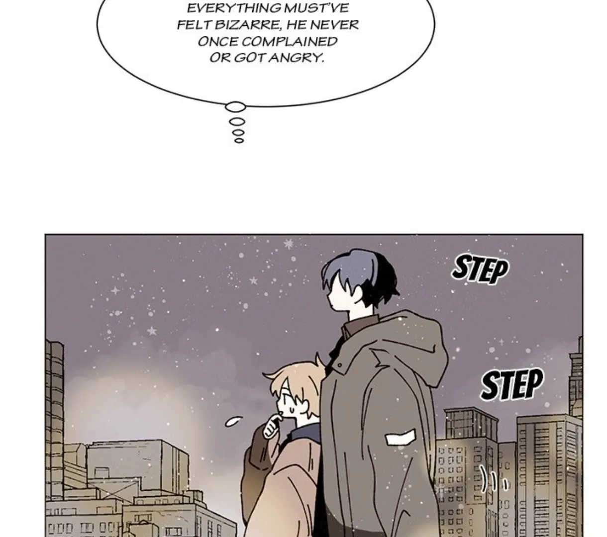 Read Merry! Memory chapter 73 image 30 on Lezhin