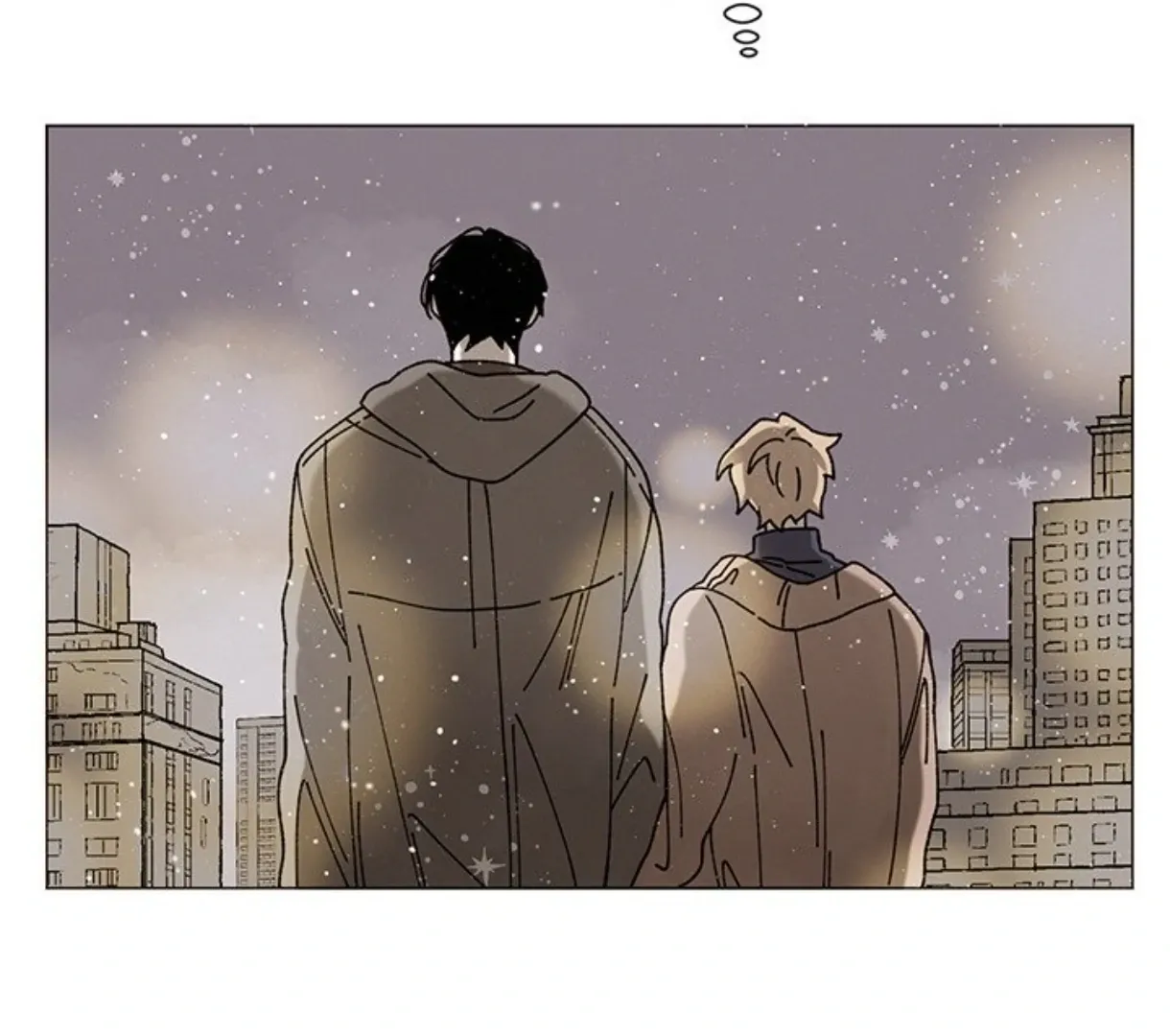Read Merry! Memory chapter 73 image 36 on Lezhin