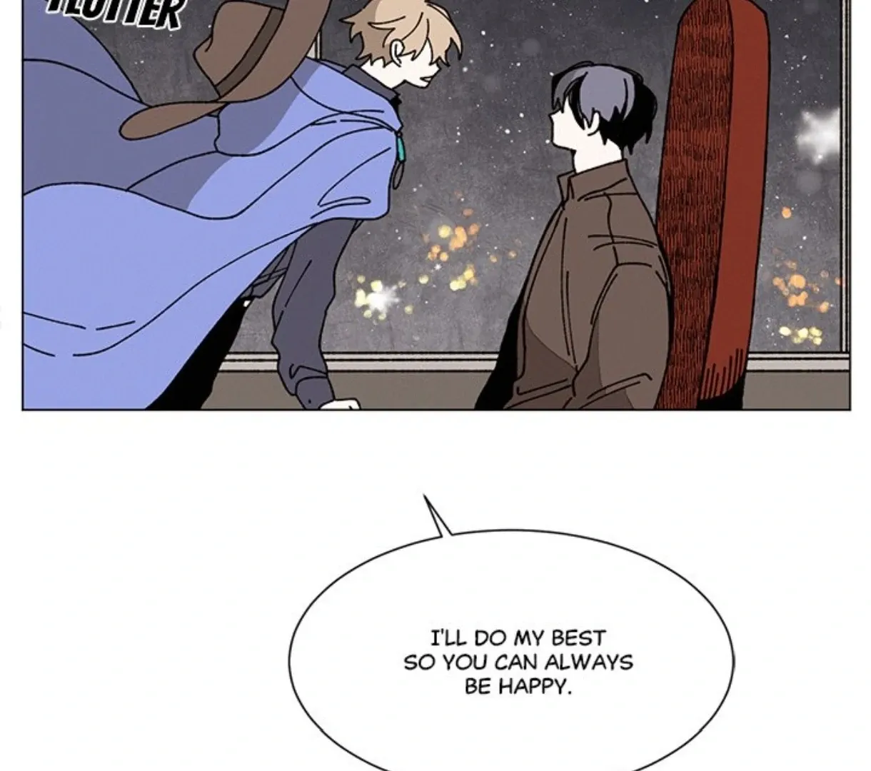 Read Merry! Memory chapter 73 image 45 on Lezhin