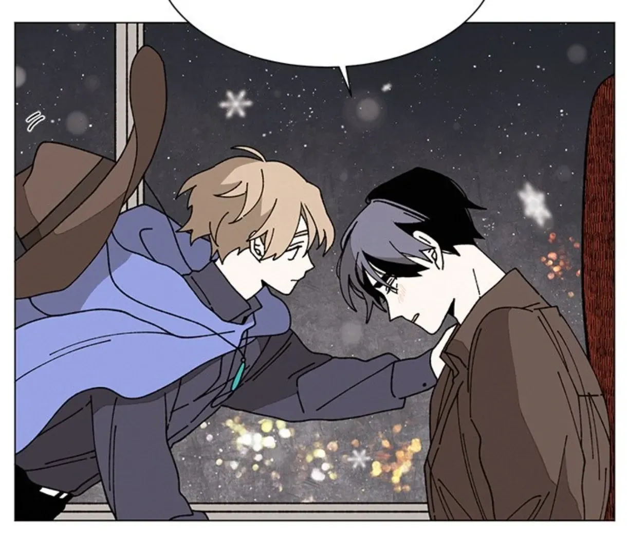 Read Merry! Memory chapter 73 image 49 on Lezhin